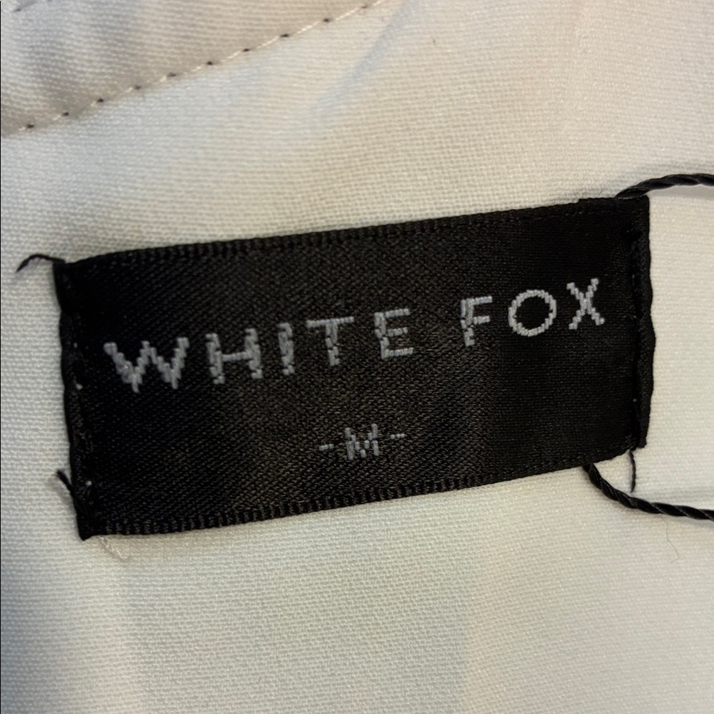 White Fox She's The One Bustier Top - Picture 3 of 7
